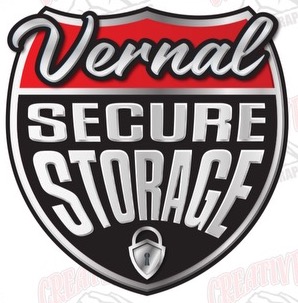 logo vernal secure storage